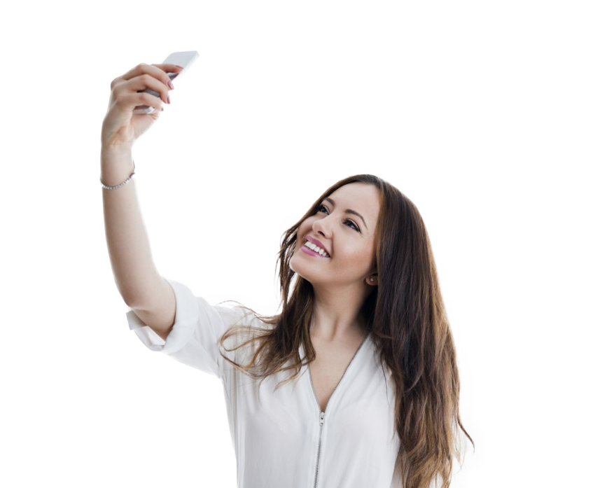 selfie-girl